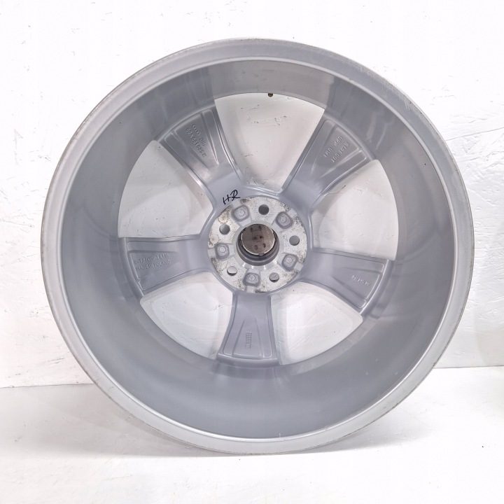 4× Литой диск Audi OE 80A601025K 7.0" x 19" 5x112 ET 34, фото 6