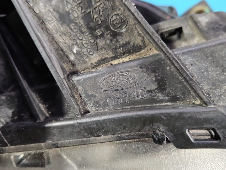 Фара правая фара передняя Ford Mondeo MK4 европа, фото 15
