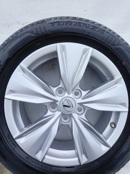 Lexus UX колеса диски 215/60/17, фото 2