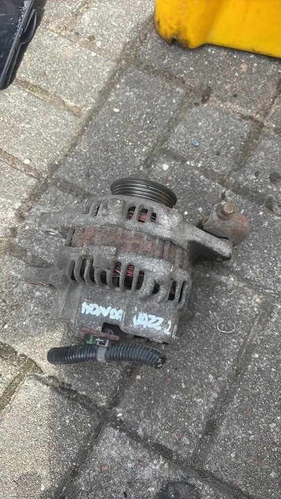 HONDA Jazz II 1,2 генератор, фото 2