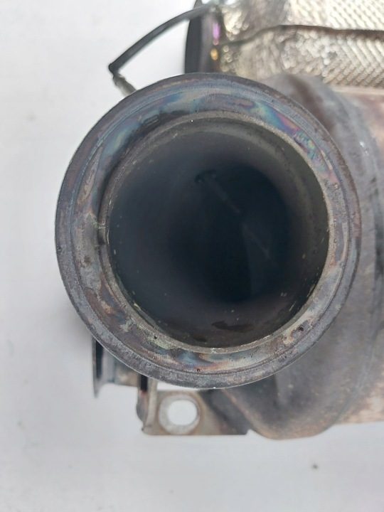 Фильтр частиц катализатор DPF Audi A3 8V 2.0 TDI 04L131723K 5Q0166AD, фото 3