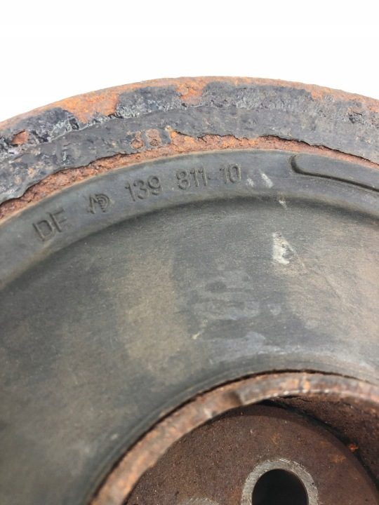 BMW шкив 3.0D N57 8511321, фото 4