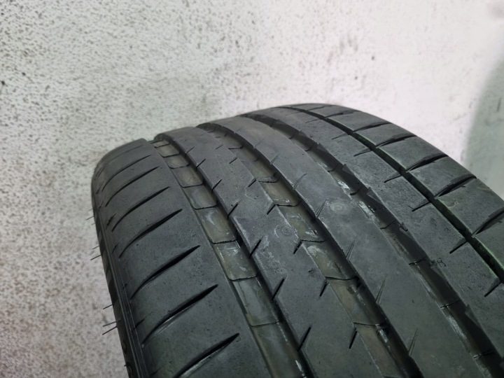 Шина летняя Michelin Pilot SPORT 4 ВНЕДОРОЖНИК 3528709745888, фото 3