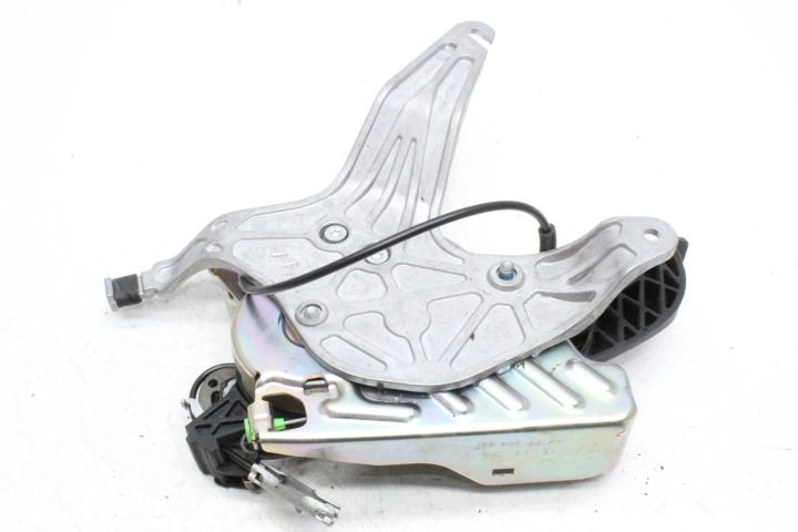 Механизм ручного тормоза Mercedes-Benz E-класс T-модель (S212) A2124200484, фото 2