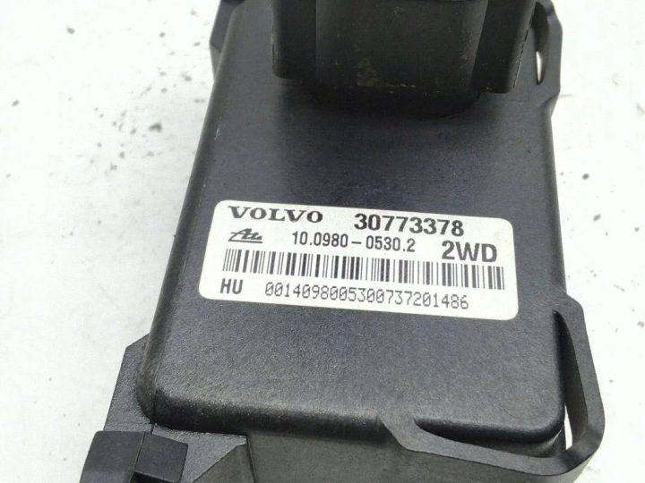 Volvo V70 2006 Датчик ускорения ESP, фото 3