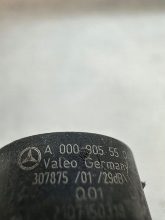 Датчик парковки PDC Mercedes-Benz OE A0009055504, фото 3