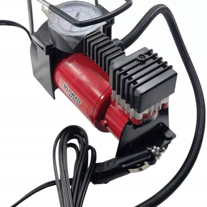 MINI КОМПРЕССОР 12V НА РОЗЕТКА АВТОМОБИЛЬНАЯ 10 бар, фото 1