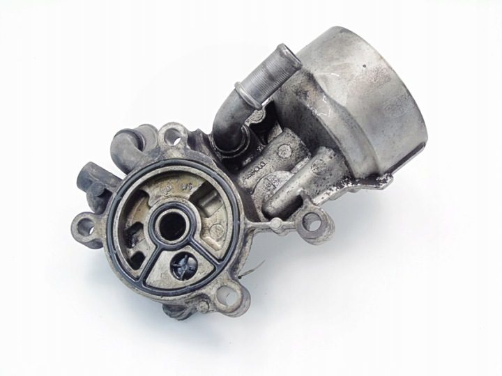 КОРПУС МАСЛЯНОГО ФИЛЬТРА 2.0 дизель V50 C70 C30 S40 2 FOCUS 9685997780, фото 4