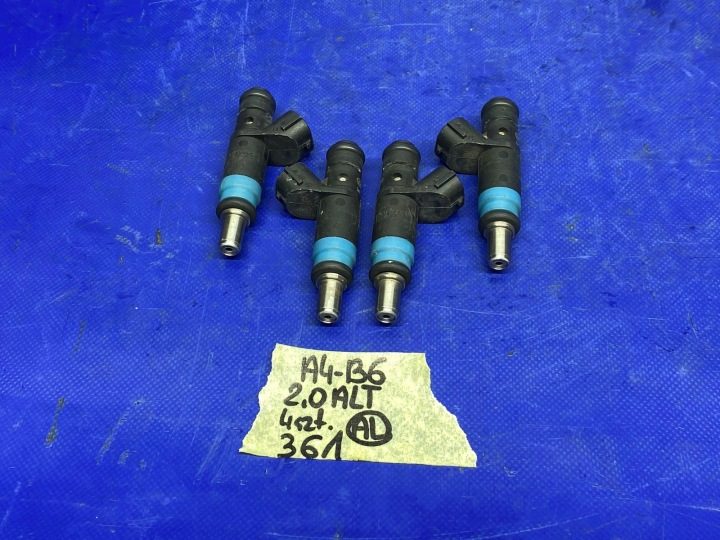 ФОРСУНКА AUDI A4 B6 VW PASSAT B5 2.0 бензин ALT 06B133551K, фото 8