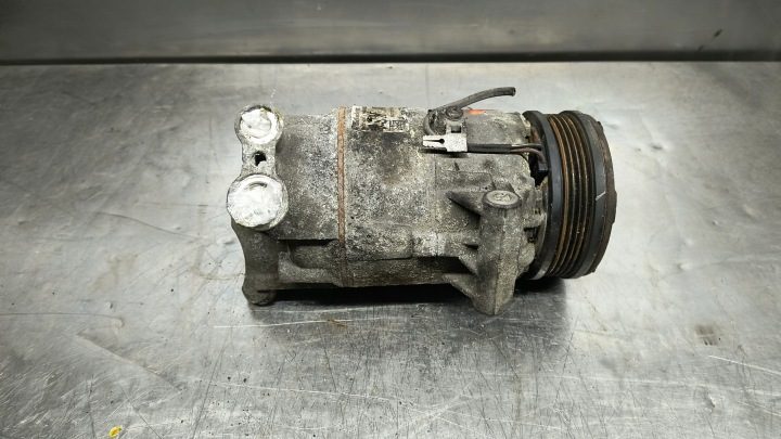 OPEL 1.6 1.8 16V КОМПРЕССОР КОНДИЦИОНЕРА 13322147, фото 4