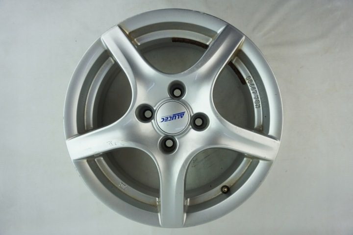 Литой диск Alutec GR 6.0" x 15" 4x108 ET 25, фото 3