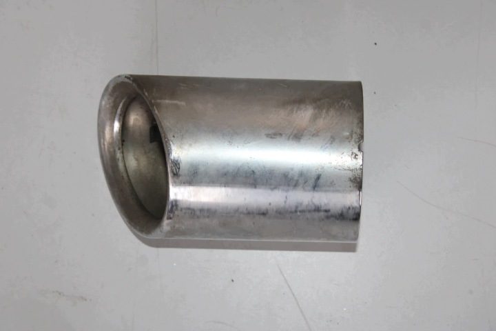 НАСАДКА ГЛУШИТЕЛЯ BMW 3 (G20, G28) 8679075 34823646 2.0L 135 кВт 2022, фото 3