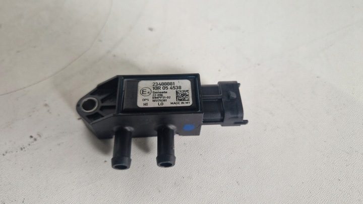 Датчик давления выхлопных газов DPF Volvo fh4 Renault Range 23488881, фото 1