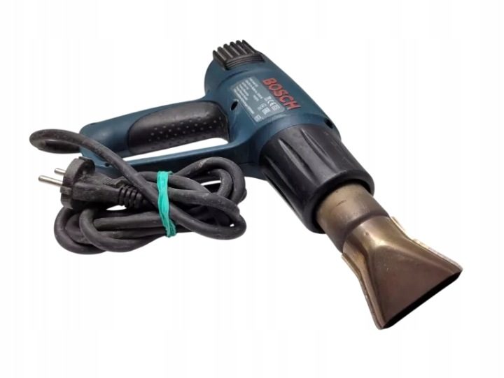 Термофен Bosch GHG 660 LCD Professional, фото 5