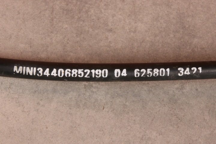 MINI F55 F56 ТРОС РУЧНОГО ТОРМОЗА КОМПЛЕКТ 6852187 6852189 6852190, фото 6