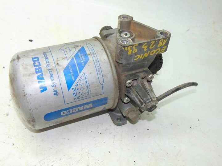 MERCEDES 1823 ECONIC 99 г. ОСНОВАНИЕ ОСУШИТЕЛЯ WABCO, фото 10