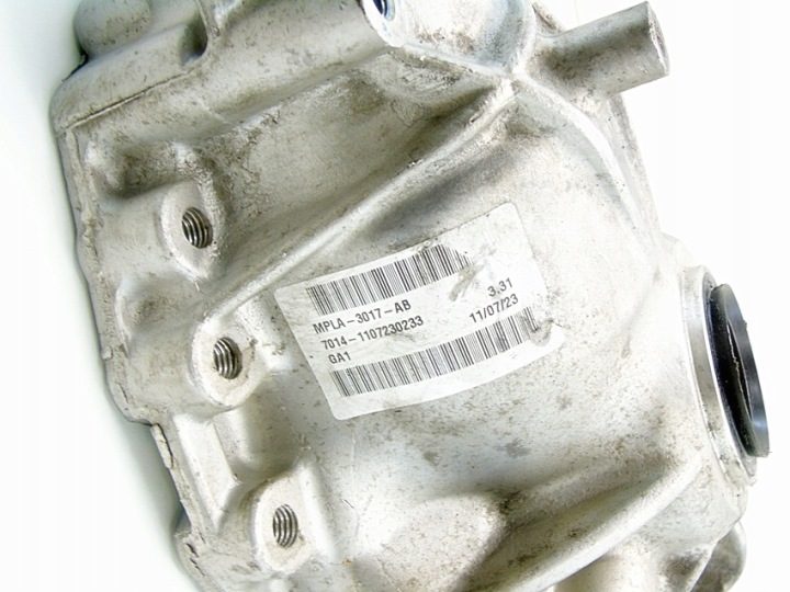 КОРПУС ДИФФЕРЕНЦИАЛА ПЕРЕДНИЙ DISCOVERY 5 L462 DEFFENDER 2 L663 MPLA-3017-AB, фото 4
