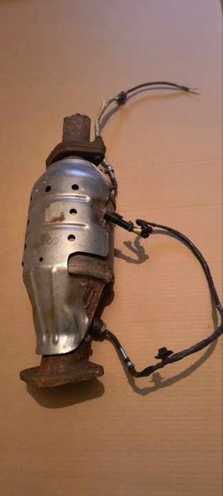 Катализатор DPF FAP SCR Hyundai I30 III 1.0 T-GDI G07FP0 Warszawa, фото 1