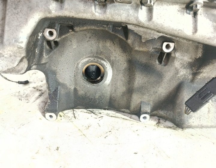 ДВИГАТЕЛЬ В СБОРЕ BMW E90 3.0 N51B30A xDrive, фото 4