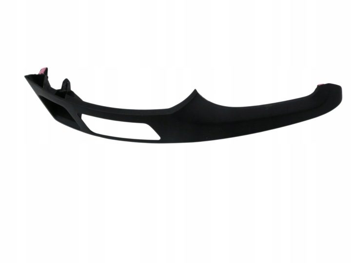 Молдинг правый магнитолы Toyota Yaris II 2005-2011 год 55435-0D020, фото 2