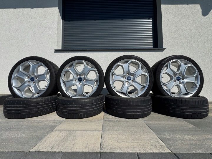 ЛЕТО R18 FORD MONDEO,FOCUS,S-MAX ,GALAXY,PUMA, фото 2