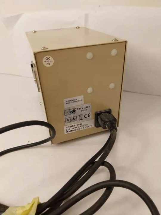 Паяльник контактный ZD 60 Вт, фото 4
