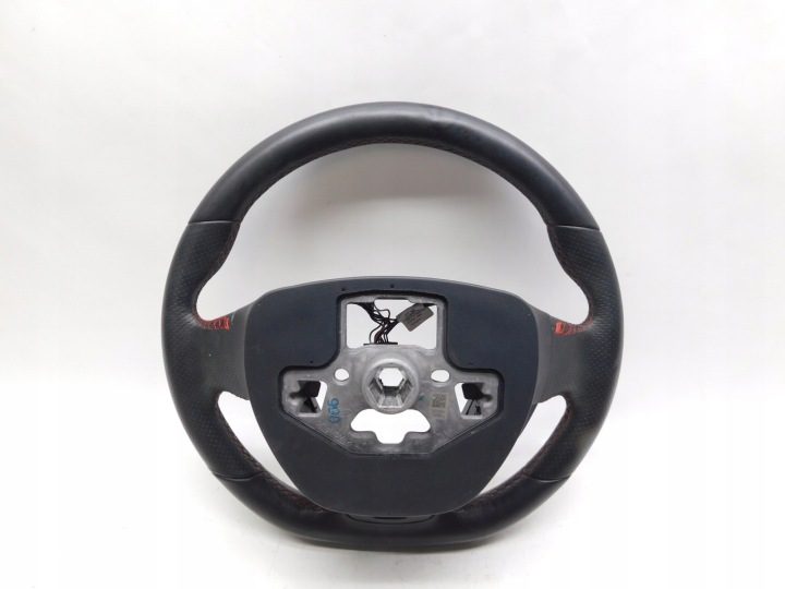 РУЛЬ кожа мультифункциональная GN15-3600-ED - FORD ECOSPORT II рестайлинг 18-22, фото 5