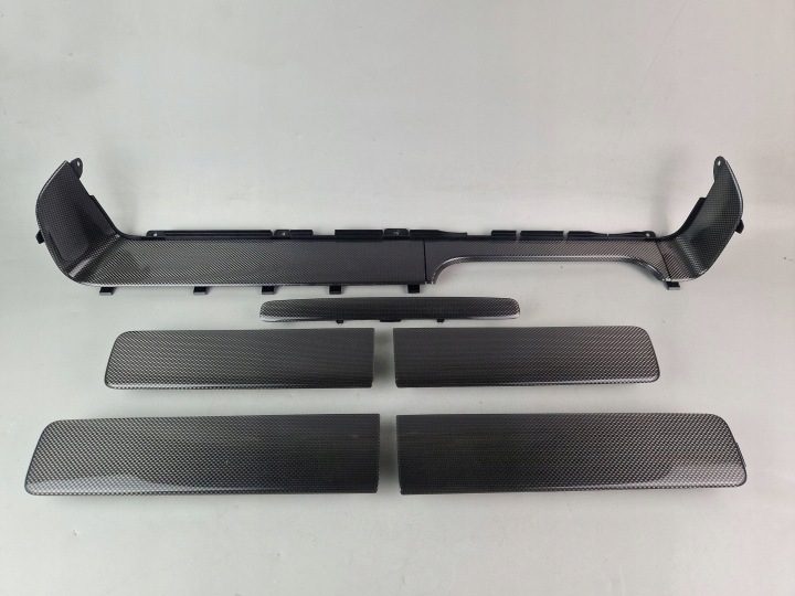 Комплект обшивок Mercedes-Benz G W463 2nd Gen A4636808205, фото 1