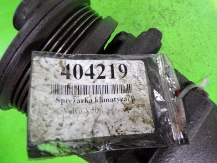 VOLVO V50 КОМПРЕССОР КОНДИЦИОНЕРА, фото 6