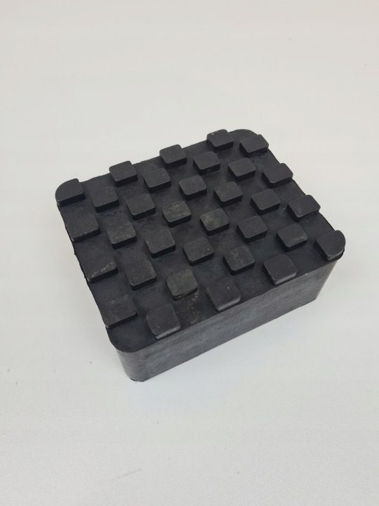 KS Tools 160.0507 Прокладка резиновая для platform podnoszących 120x100x50mm, фото 4