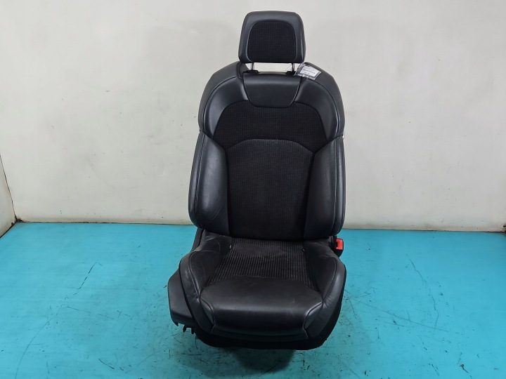 СИДЕНЬЕ ПРАВОЕ ПЕРЕДНЕЕ ПАССАЖИРА CITROEN C5 III X7 ЕВРОПА, фото 1