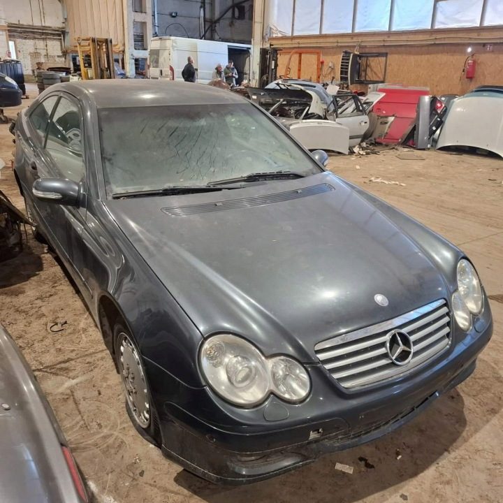 Mercedes-Benz C-КЛАСС Датчик скорости ESP 2004 1.8L A0035423918 A00354239, фото 4