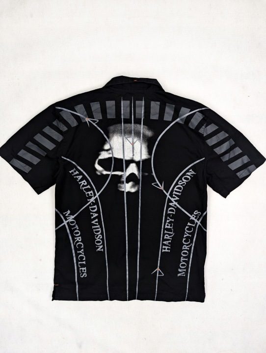 Harley-Davidson Koszula Two Pocket Polo Оригинал, фото 3