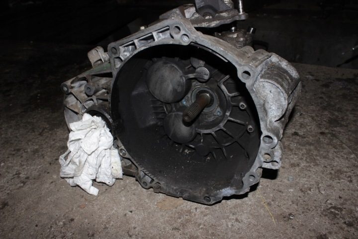 Коробка 6 Передач LHC SKODA OCTAVIA 1.8 TSI 4X4, фото 6
