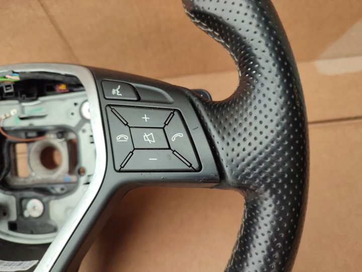 Руль лепестка Mercedes-Benz OE A2184606218, фото 6
