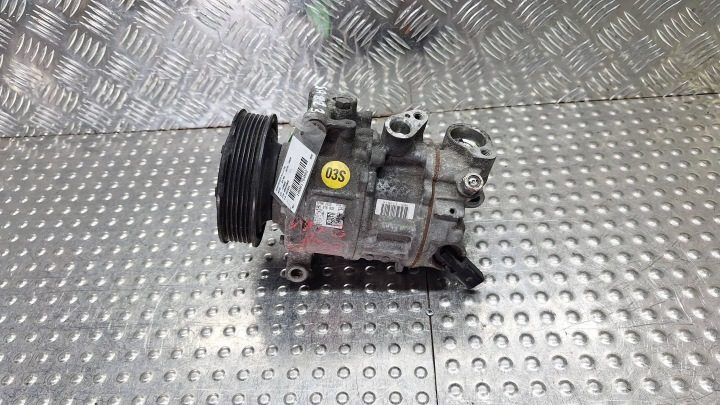 КОМПРЕССОР КОНДИЦИОНЕРА 8W5816803 AUDI A5 II F5 A4 B9 8W 2.0 TDI, фото 3