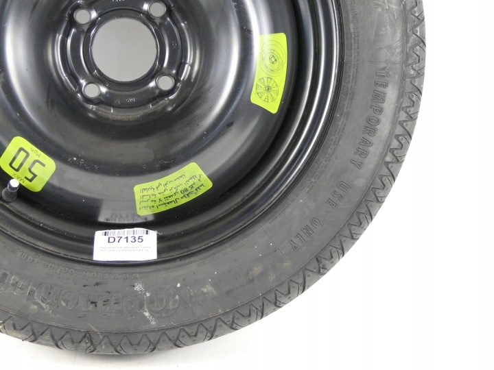 Штампованный диск Peugeot OE 6.0" x 16" 4x108, фото 5