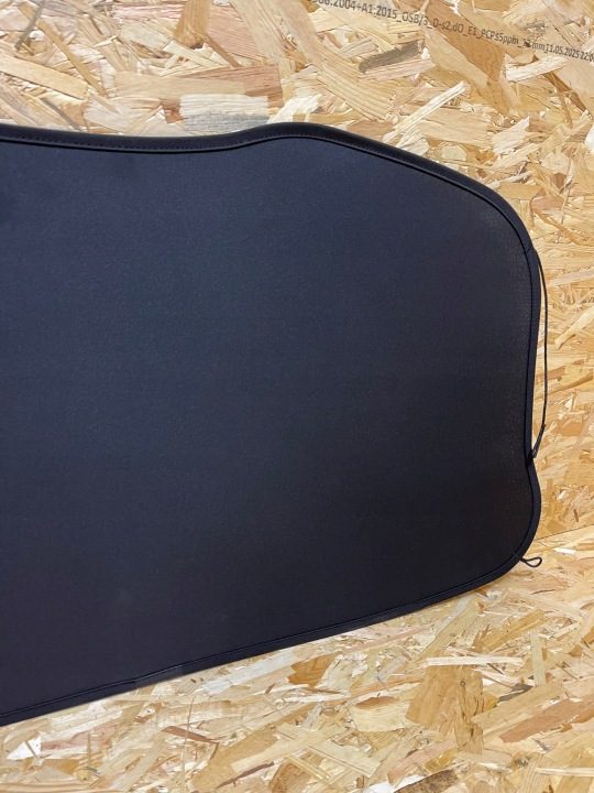 ПОЛКА ШТОРКА БАГАЖНИКА ЗАДНЯЯ TOYOTA YARIS CROSS 64910-0D050 ОРИГИНАЛ РАЗБОРКА, фото 6