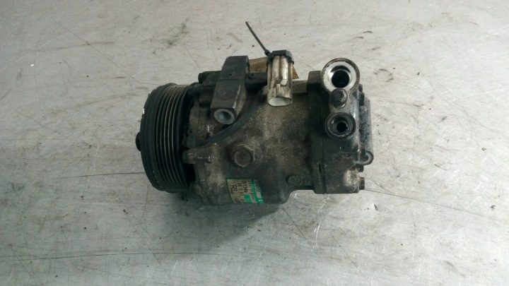 Компрессор кондиционера Opel MERIVA A 1.7 CDTI 24421642, фото 3