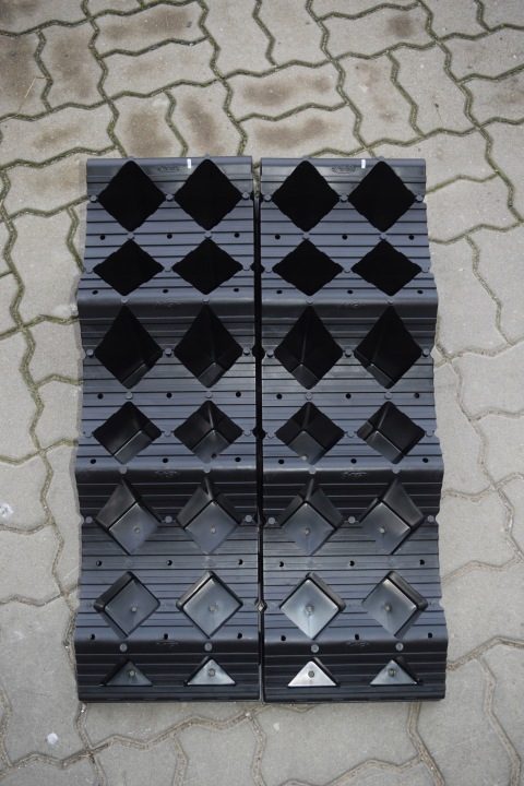 Kliny najazdowe Milenco MGI Level T3 Maxi 2 шт., фото 2
