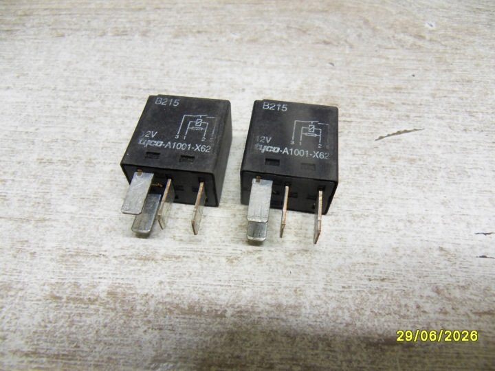 Реле Tyco A1001-X62 B215 V23074, фото 1