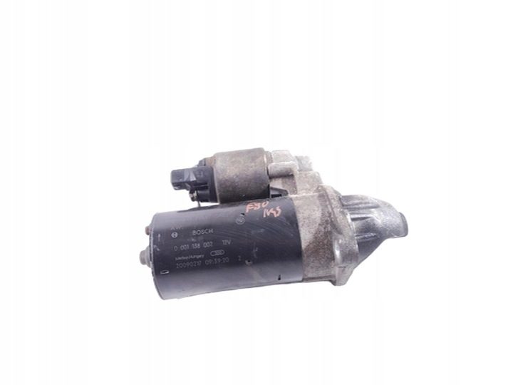 Стартер BMW E81 E87 E90 E91 2.0 дизель N47 0001139016 7823700, фото 1