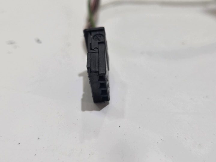 ЗЕРКАЛО ЛЕВОЕ BMW E60 MONACOBLAU A35/5 ЕВРОПА, фото 5