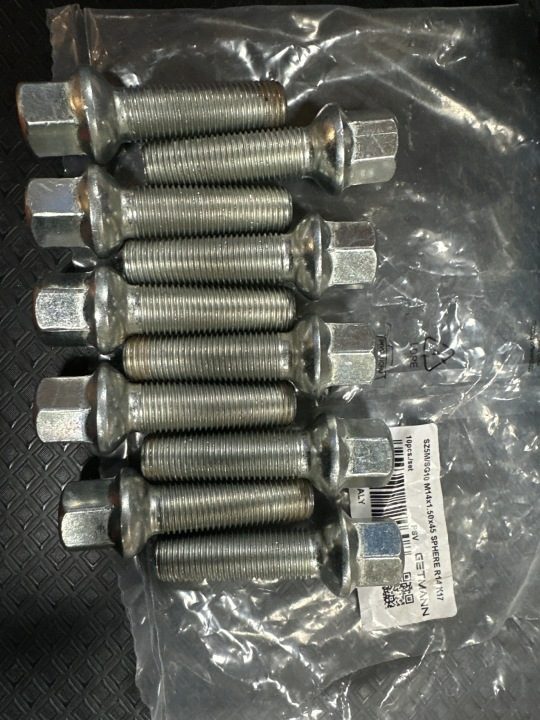 Проставка Getmann 2 шт. 5x112 57,1 10 мм 10WS.FA6-G.7486-DS4-45, фото 5