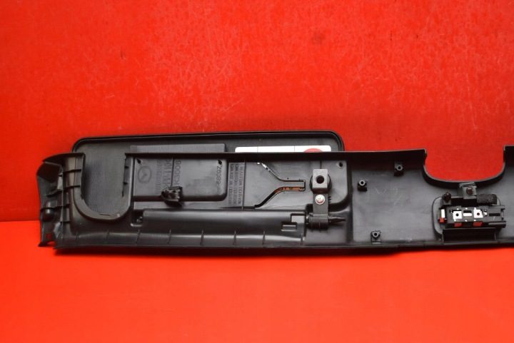 СОЛНЦЕЗАЩИТНЫЙ КОЗЫРЕК EU K3006-6809Z MAZDA MX5 MX-5 4 IV ND 15-18, фото 10