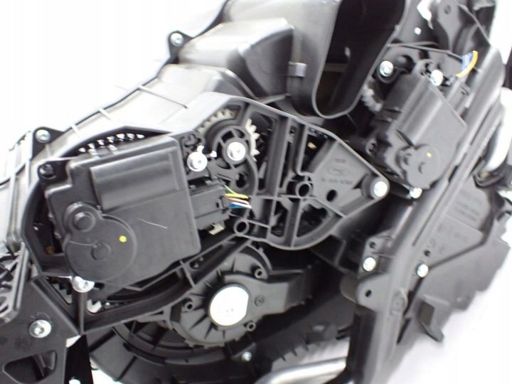 ОТОПИТЕЛЬ ВЕНТИЛЯТОР ЕВРОПА H1BH-19B555-AE FORD FOCUS MK4 IV 22 г., фото 7