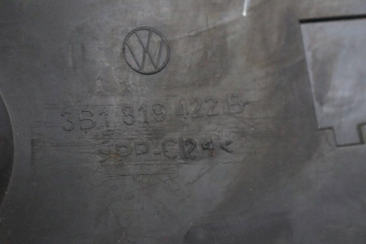 VW Passat B5 рестайлинг заглушка аккумулятора 3B1819422B, фото 5