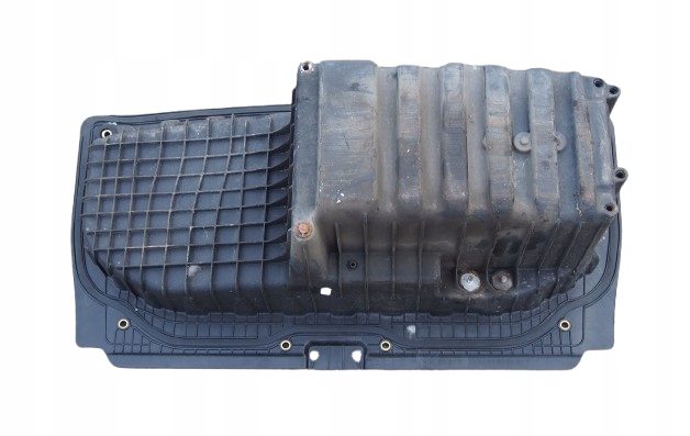 Ванна вкладыш багажника пол багажника BMW E81 E87 7120019, фото 4
