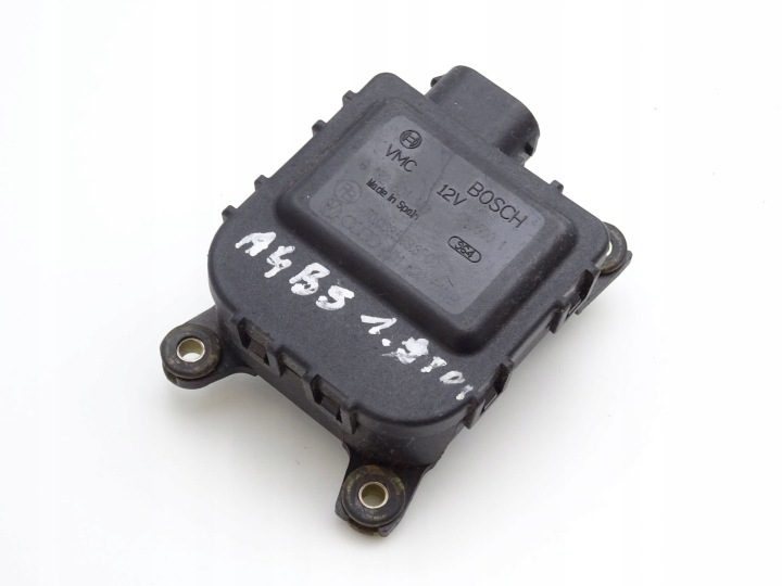 Моторчик вентилятора печки Audi A4 B5 8D1820511B / 0132801149 NR492, фото 1