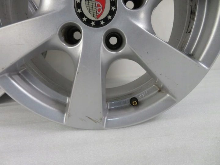 4× Литой диск Ronal 7.0" x 16" 5x120 ET 45, фото 2